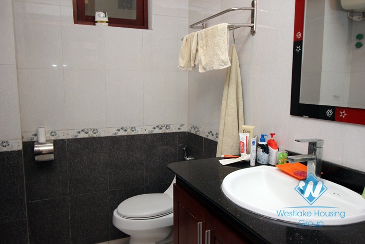 Spacious and luxury house with furnished is available for rent in Tay Ho,Hanoi